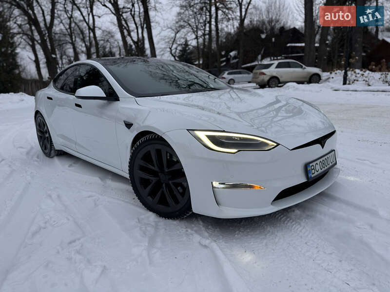 Tesla Model S 2021 Tesla Model S 2021