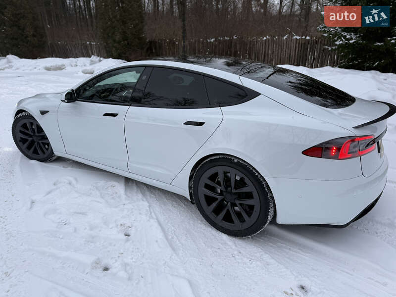 Ліфтбек Tesla Model S 2021 в Львові фото 10 Ліфтбек Tesla Model S 2021 в Львові