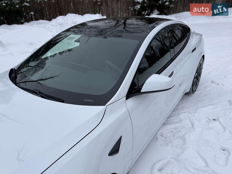 Ліфтбек Tesla Model S 2021 в Львові фото 12 Ліфтбек Tesla Model S 2021 в Львові