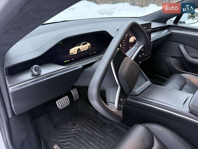 Ліфтбек Tesla Model S 2021 в Львові фото 17 Ліфтбек Tesla Model S 2021 в Львові