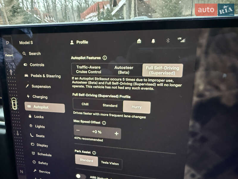Ліфтбек Tesla Model S 2021 в Львові фото 30 Ліфтбек Tesla Model S 2021 в Львові