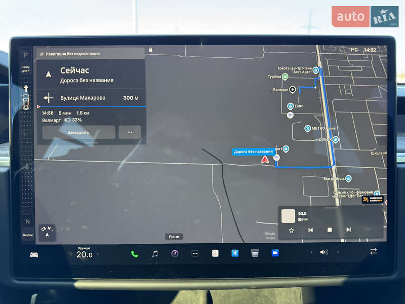 Лифтбек Tesla Model S 2021 в Ровно