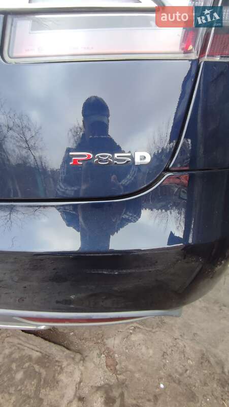 Ліфтбек Tesla Model S 2013 в Житомирі фото 10 Ліфтбек Tesla Model S 2013 в Житомирі