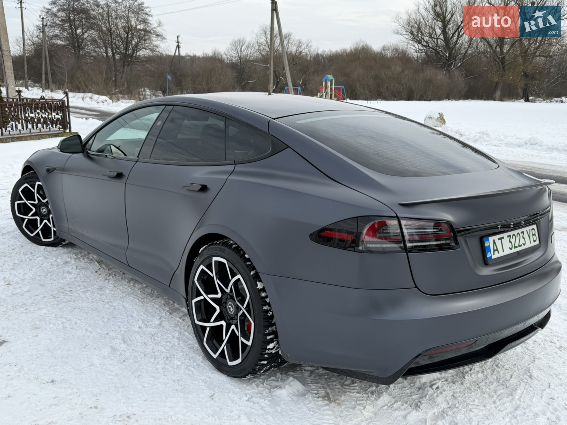 2023 Tesla Model S - мініатюра 3
