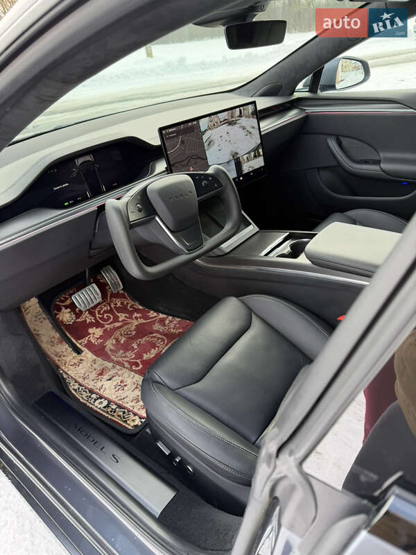 Ліфтбек Tesla Model S 2023 в Івано-Франківську фото 11 Ліфтбек Tesla Model S 2023 в Івано-Франківську