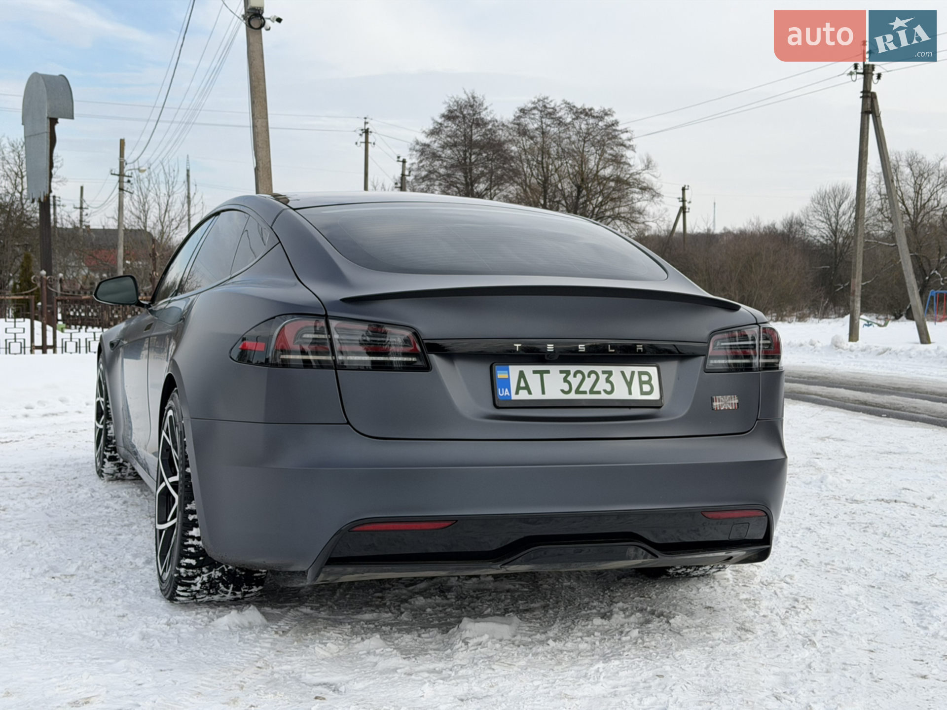 2023 Tesla Model S - мініатюра 4