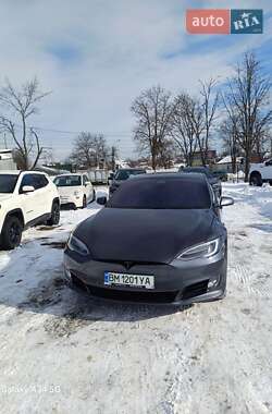 Ліфтбек Tesla Model S 2019 в Сумах