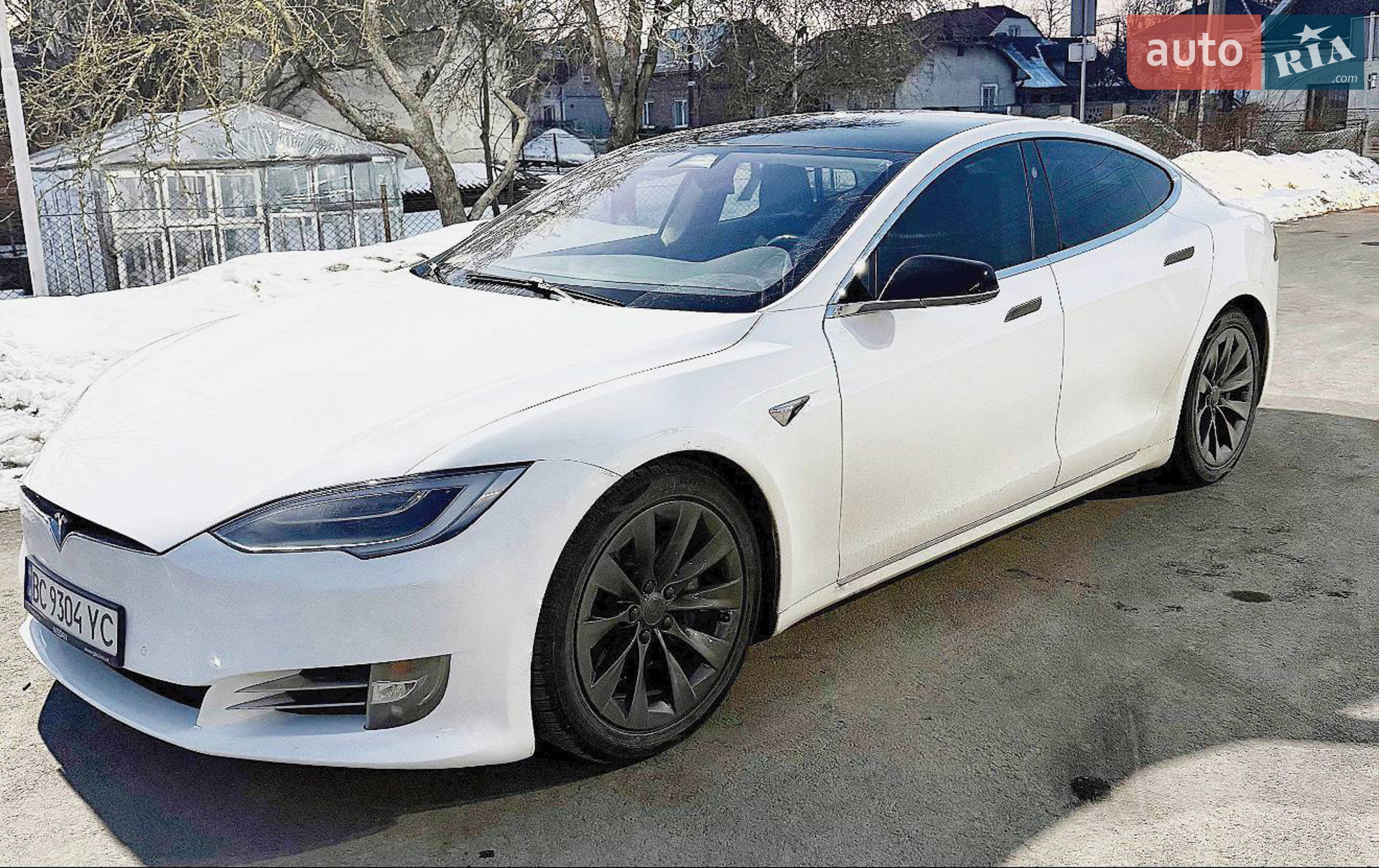 2016 Tesla Model S - мініатюра 5
