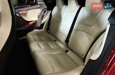 Лифтбек Tesla Model S 2019 в Николаеве