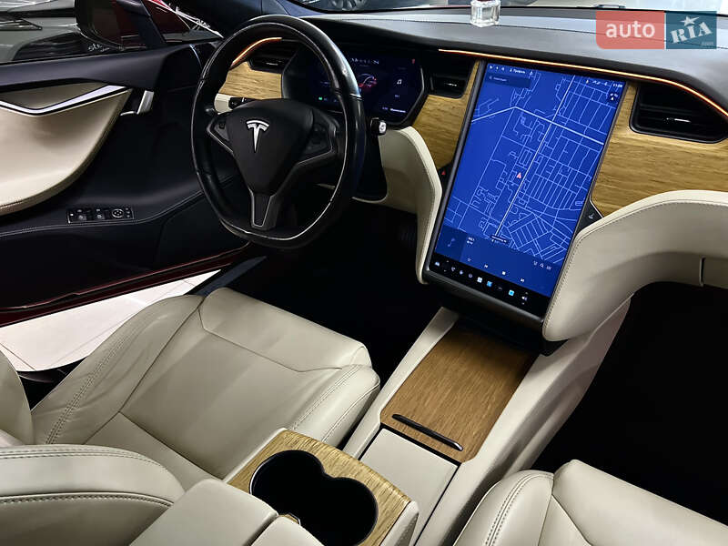 Лифтбек Tesla Model S 2019 в Николаеве фото 27 Лифтбек Tesla Model S 2019 в Николаеве
