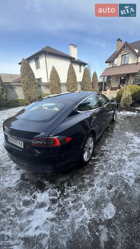 Лифтбек Tesla Model S 2014 в Одессе
