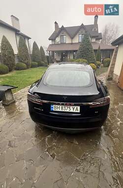 Лифтбек Tesla Model S 2014 в Одессе