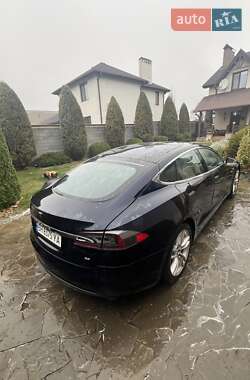 Лифтбек Tesla Model S 2014 в Одессе