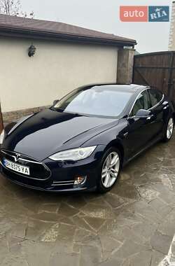 Лифтбек Tesla Model S 2014 в Одессе