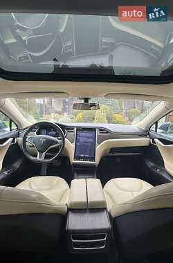 Лифтбек Tesla Model S 2014 в Одессе