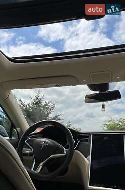 Лифтбек Tesla Model S 2014 в Одессе