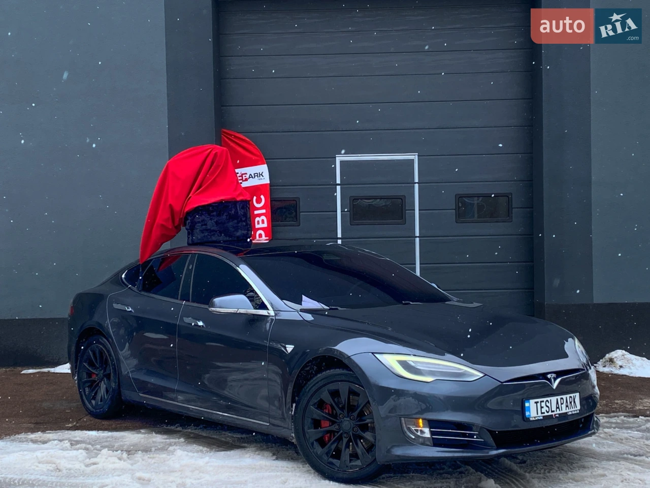 2018 Tesla Model S - мініатюра 41