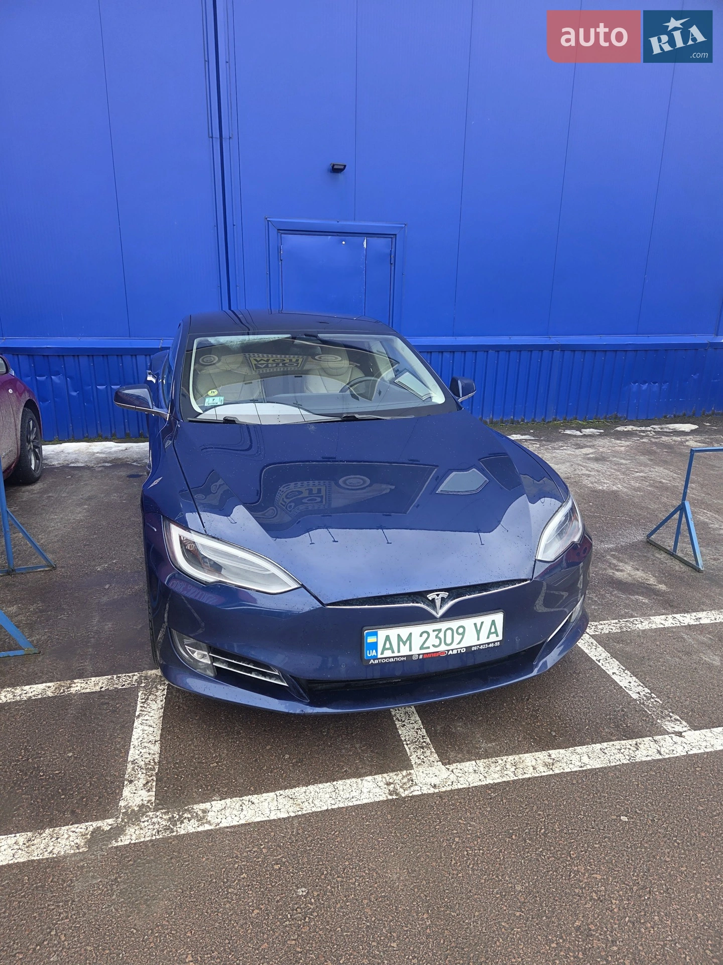 2017 Tesla Model S - фото 1