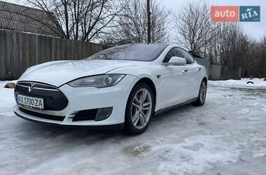 Лифтбек Tesla Model S 2013 в Харькове