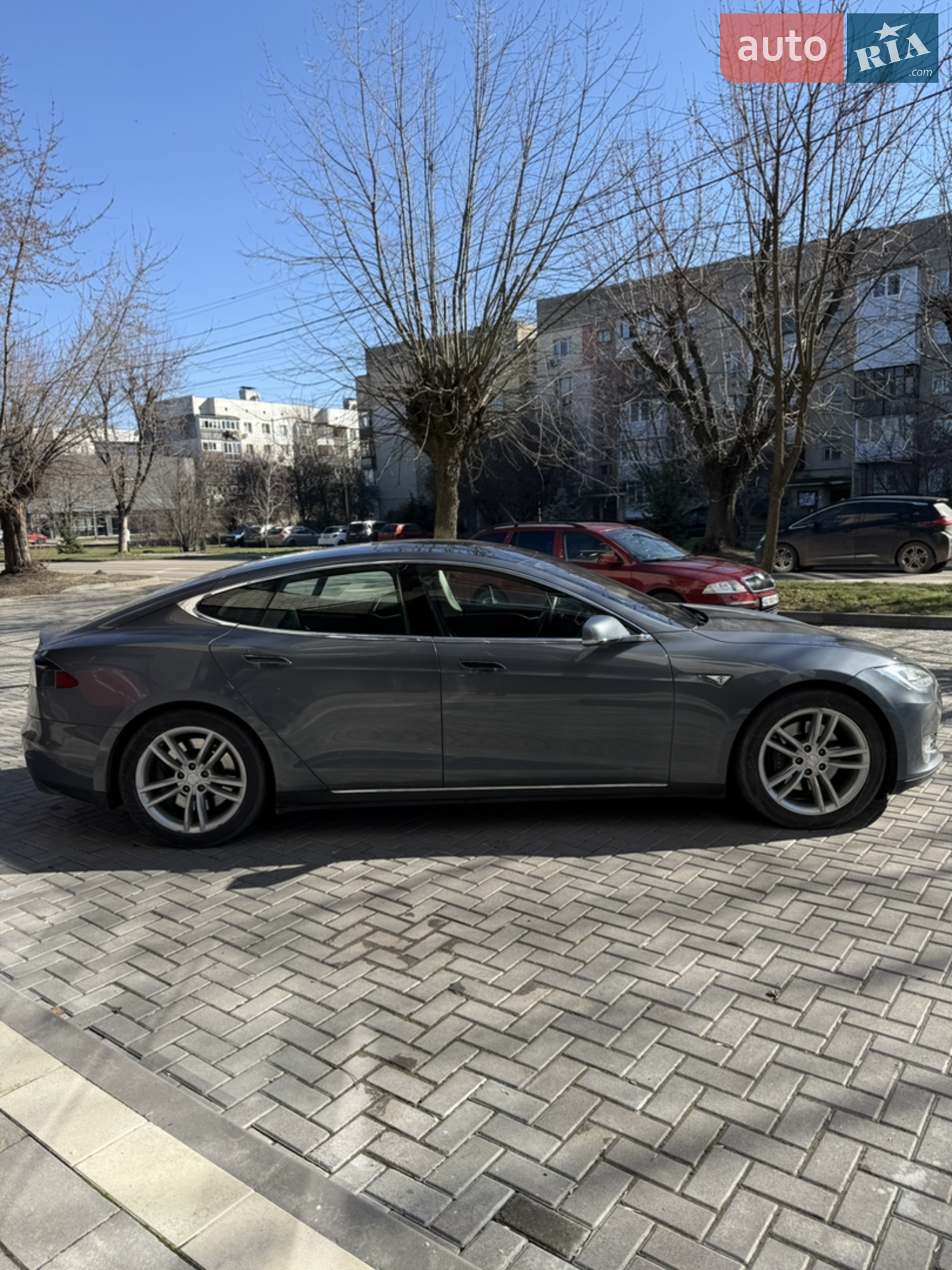 2013 Tesla Model S - мініатюра 7