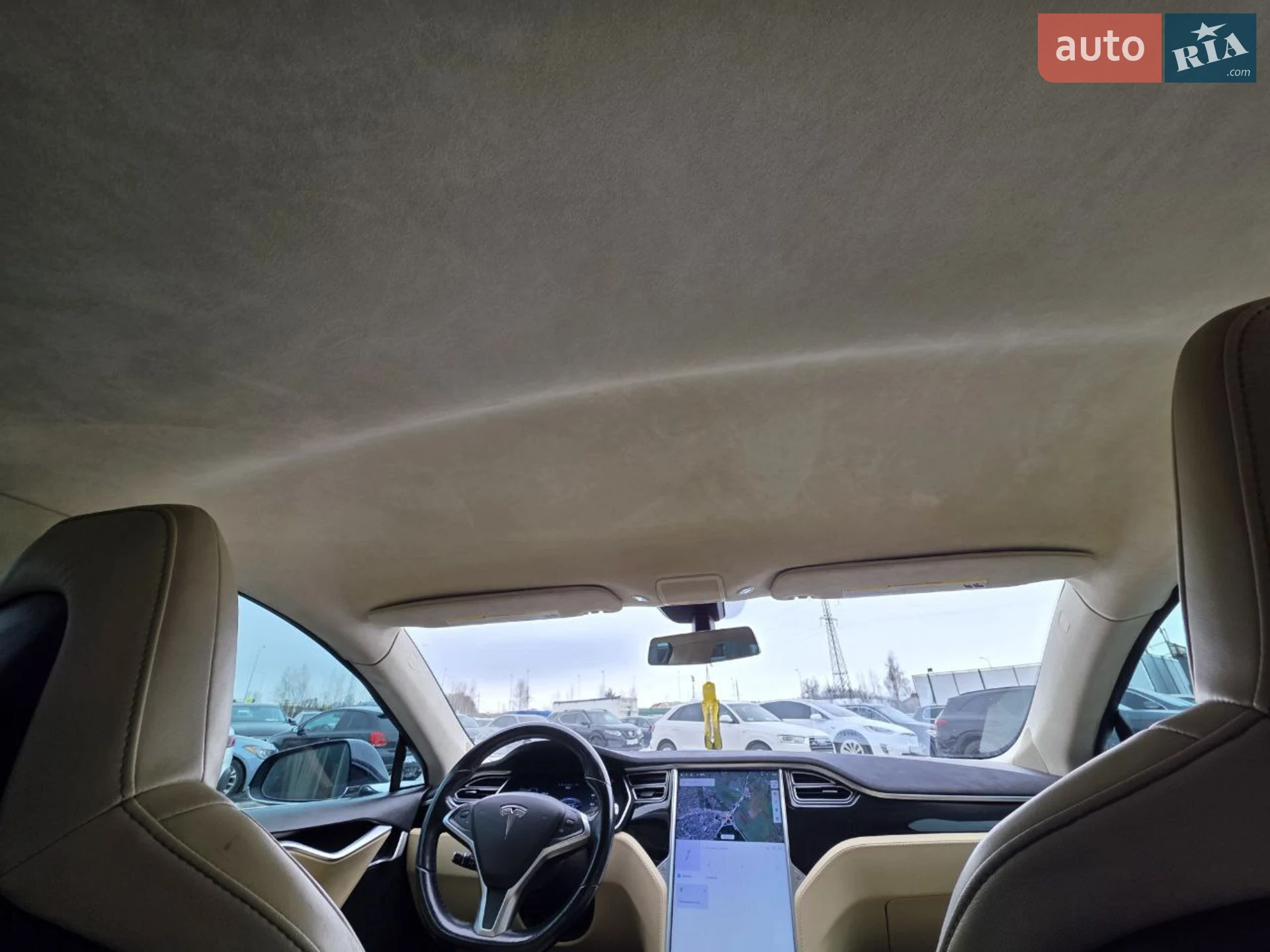 2014 Tesla Model S - мініатюра 6