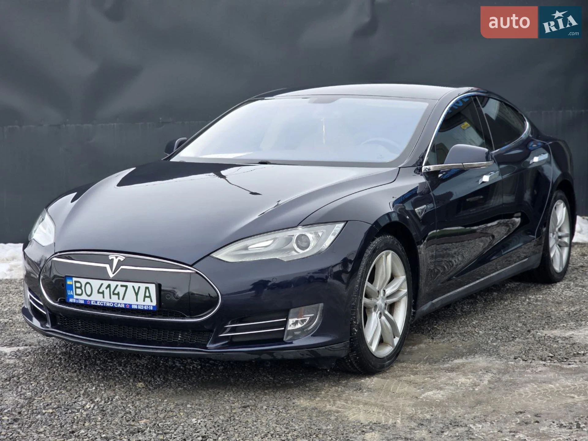 2014 Tesla Model S - мініатюра 26