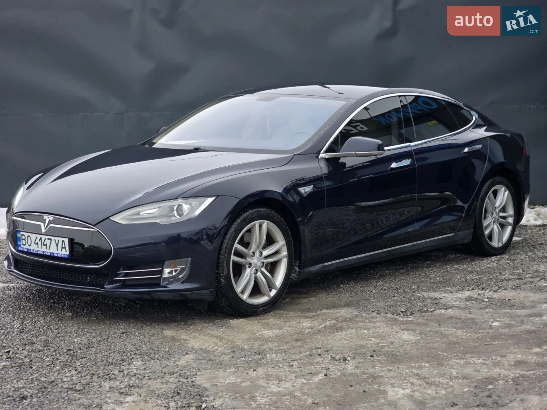 2014 Tesla Model S - мініатюра 29
