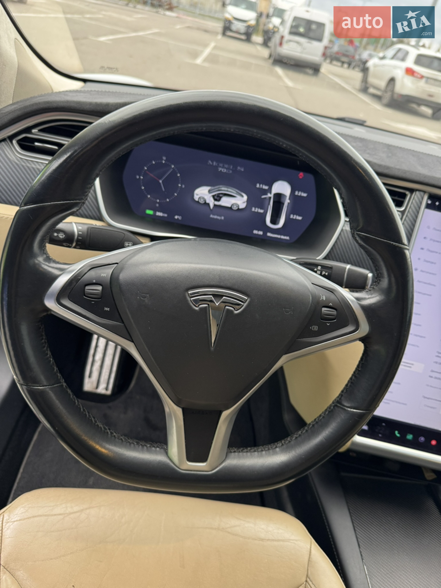 2015 Tesla Model S - мініатюра 18