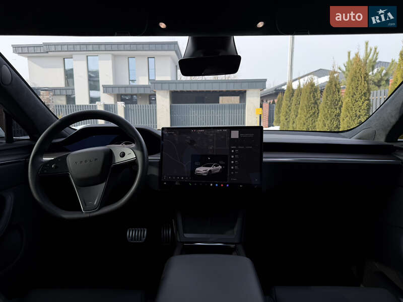 Ліфтбек Tesla Model S 2023 в Києві