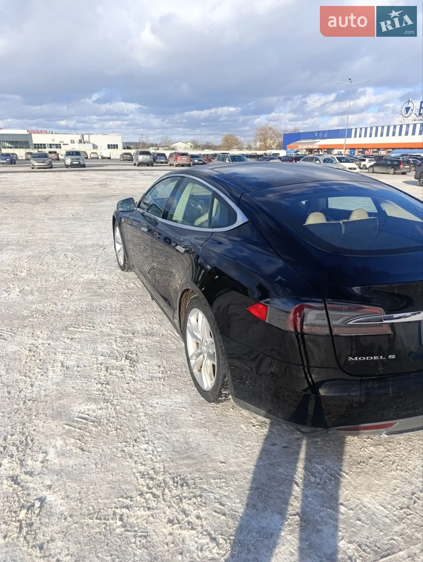2013 Tesla Model S - мініатюра 15
