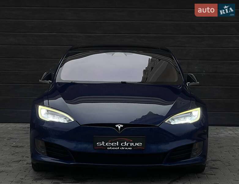 Лифтбек Tesla Model S 2017 в Николаеве фото 14 Лифтбек Tesla Model S 2017 в Николаеве