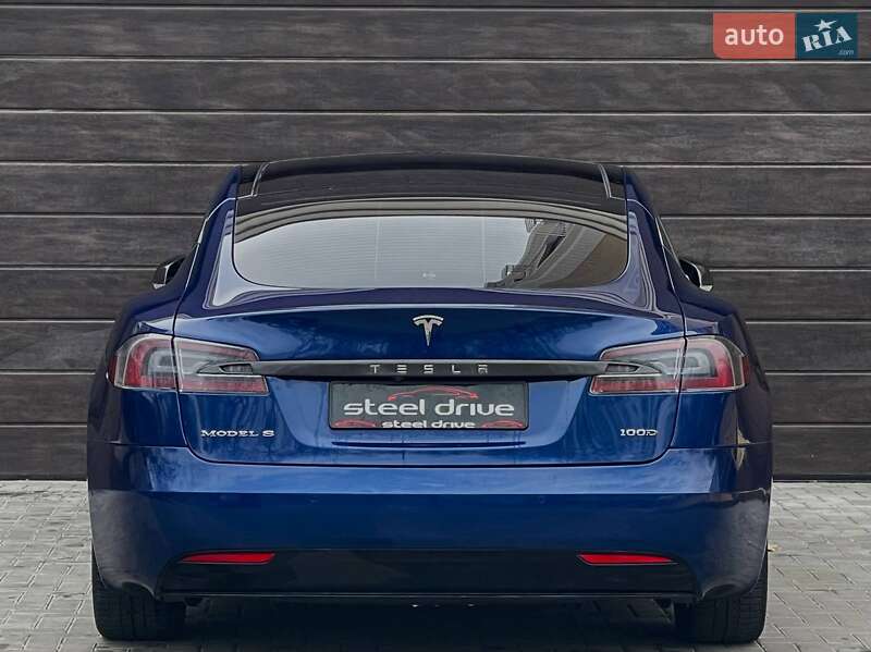 Лифтбек Tesla Model S 2017 в Николаеве фото 7 Лифтбек Tesla Model S 2017 в Николаеве