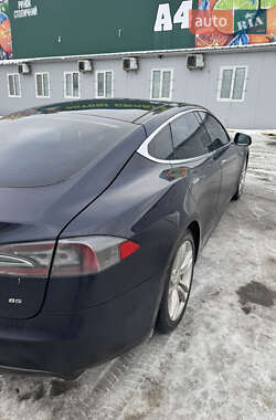 Лифтбек Tesla Model S 2013 в Киеве