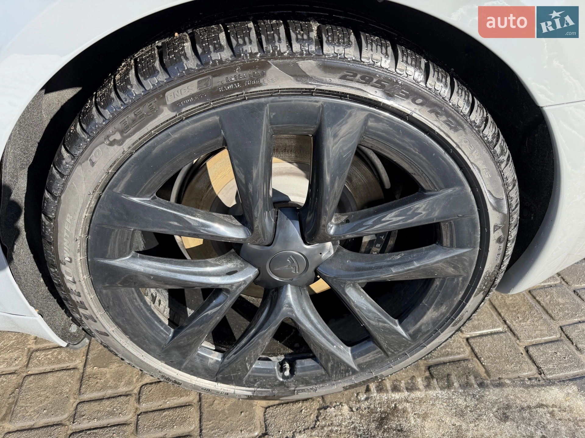 2021 Tesla Model S - мініатюра 19