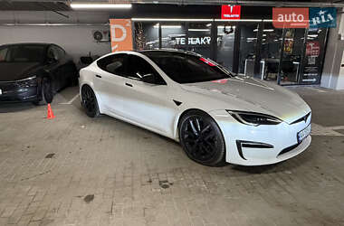 Ліфтбек Tesla Model S 2021 в Києві