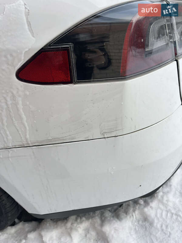 Лифтбек Tesla Model S 2013 в Белой Церкви фото 9 Лифтбек Tesla Model S 2013 в Белой Церкви