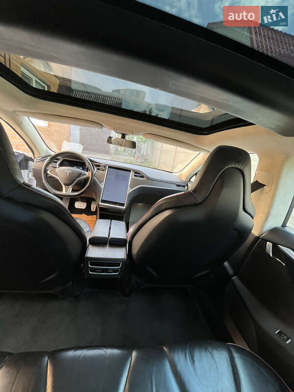 Лифтбек Tesla Model S 2013 в Белой Церкви фото 20 Лифтбек Tesla Model S 2013 в Белой Церкви