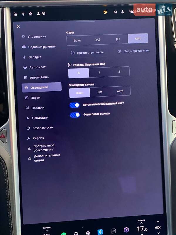 Ліфтбек Tesla Model S 2015 в Києві