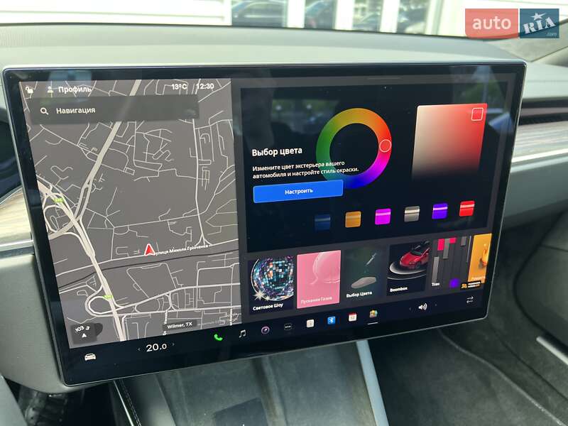 Лифтбек Tesla Model S 2023 в Киеве