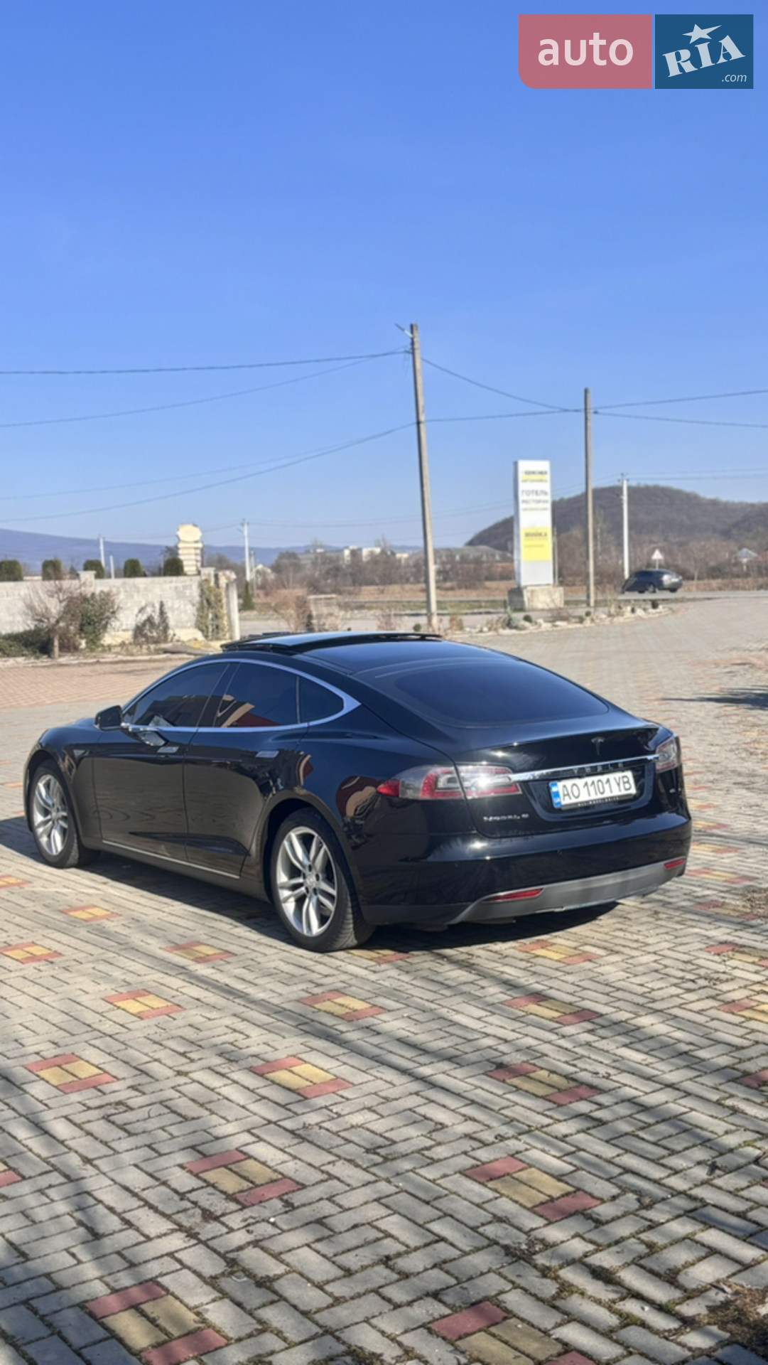2014 Tesla Model S - мініатюра 4