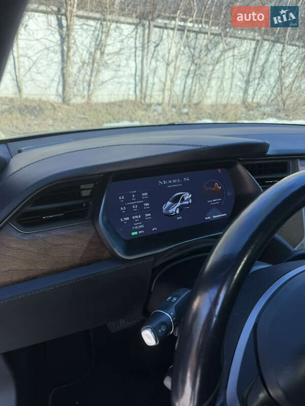 Ліфтбек Tesla Model S 2020 в Києві