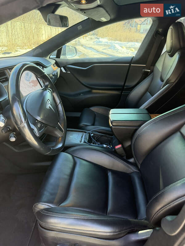 Ліфтбек Tesla Model S 2020 в Києві