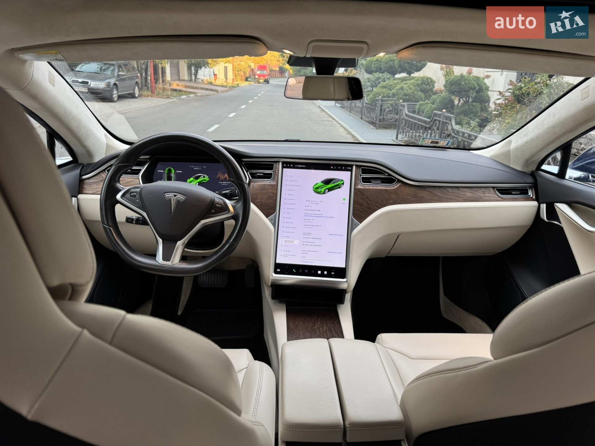 2017 Tesla Model S - мініатюра 11