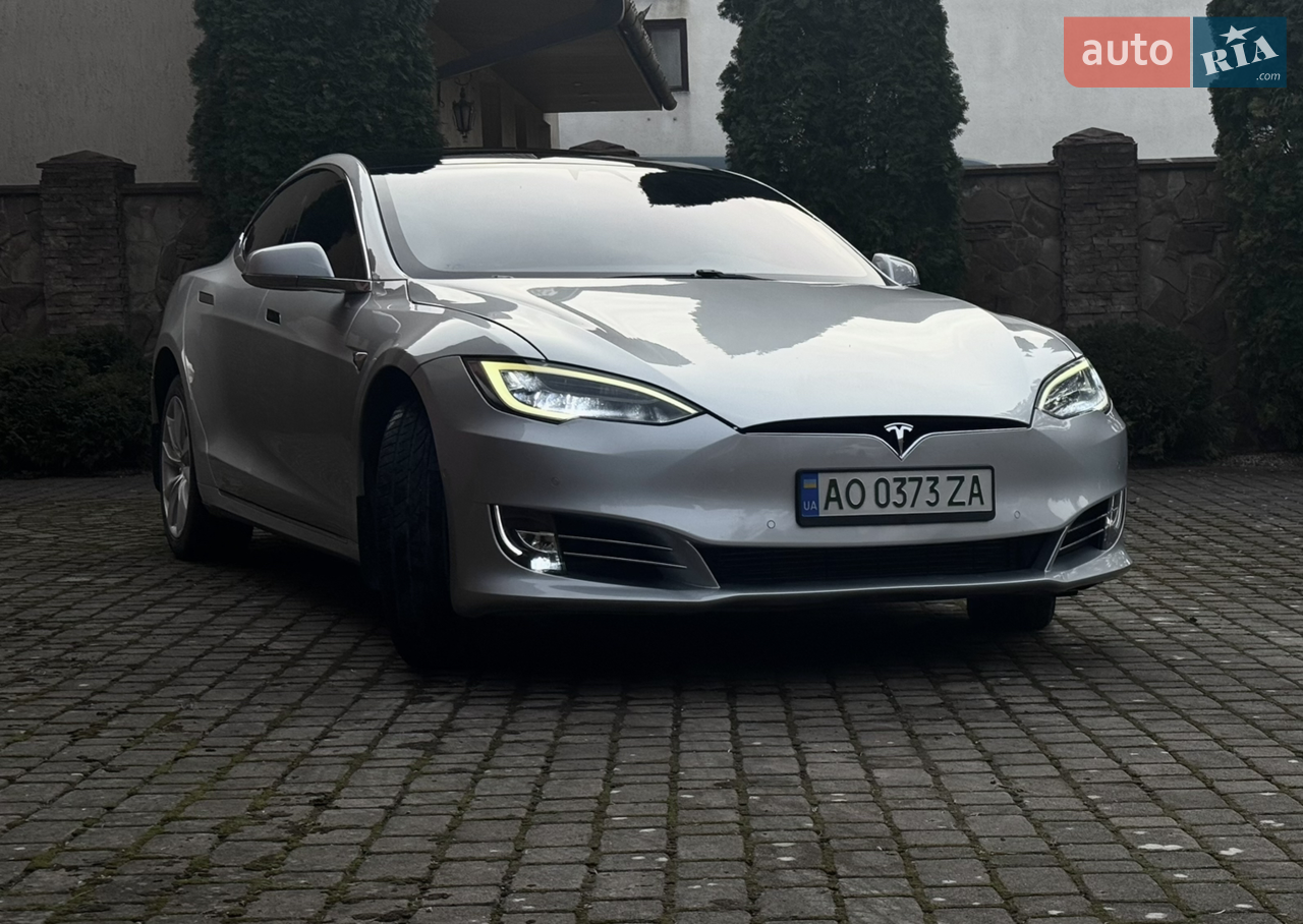 2016 Tesla Model S - мініатюра 54