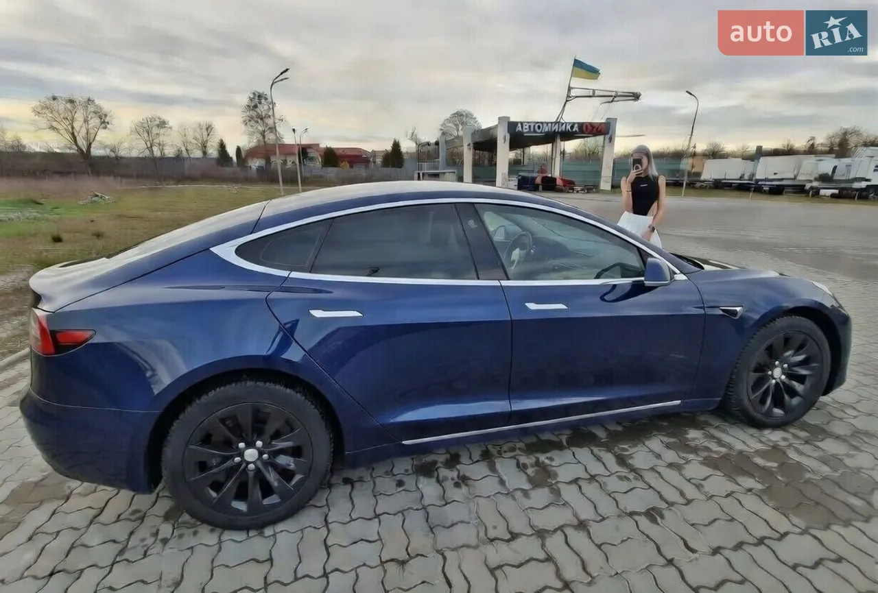 2018 Tesla Model S - мініатюра 17