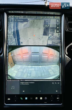 Лифтбек Tesla Model S 2013 в Киеве