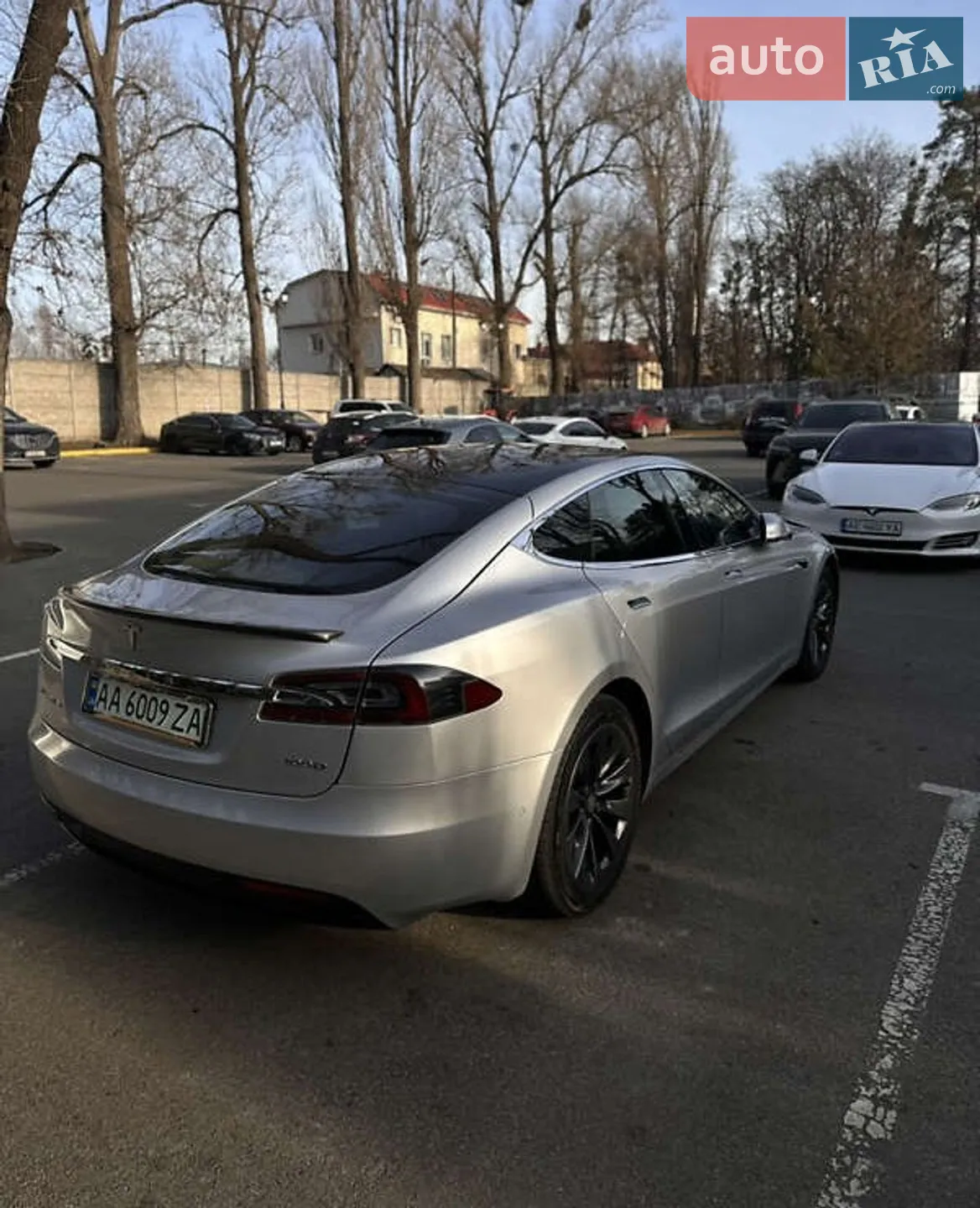 2018 Tesla Model S - мініатюра 8