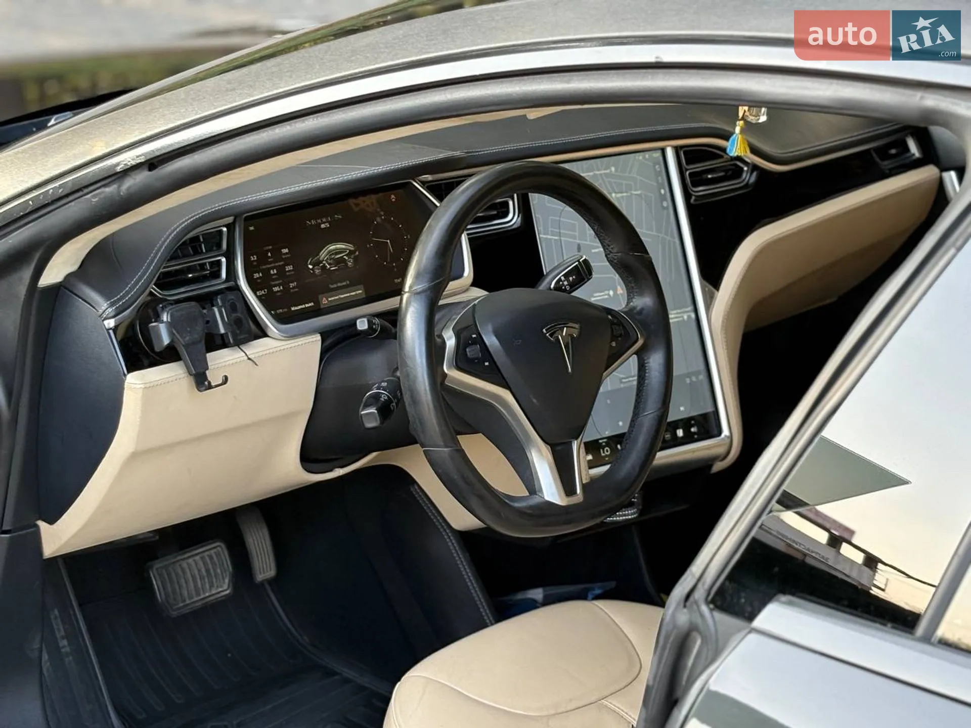 2014 Tesla Model S - мініатюра 33
