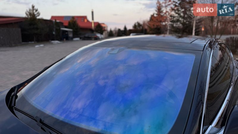 Лифтбек Tesla Model S 2014 в Ивано-Франковске