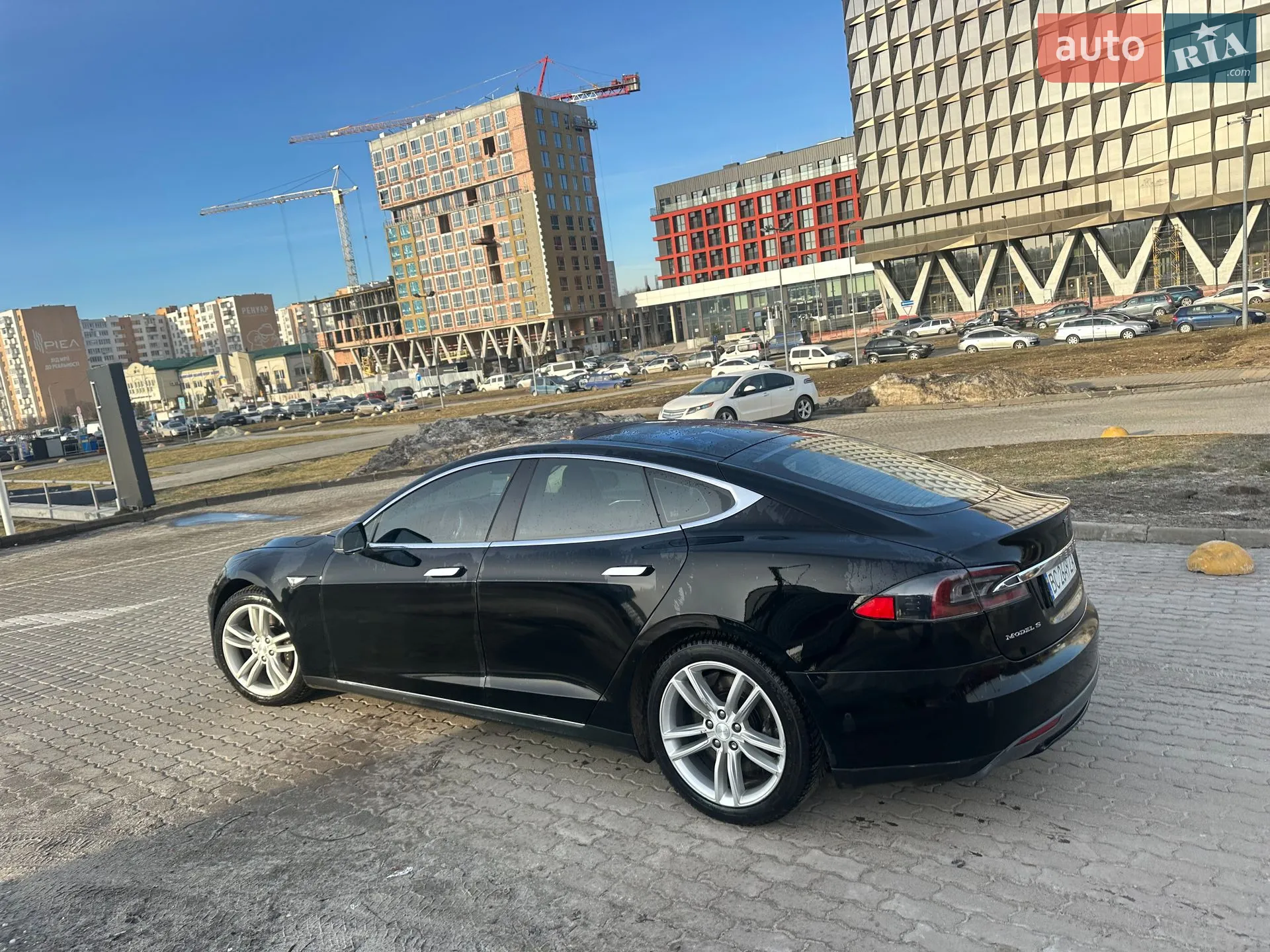 2015 Tesla Model S - мініатюра 6